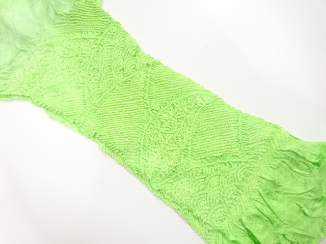 SILK Tie-dye obiage